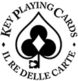 KEY PLAYING CARDS