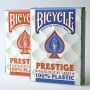 Bicycle Prestige jumbo index
