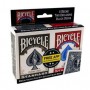 Bicycle value pack 4 pz.