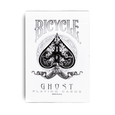 Bicycle White ghost