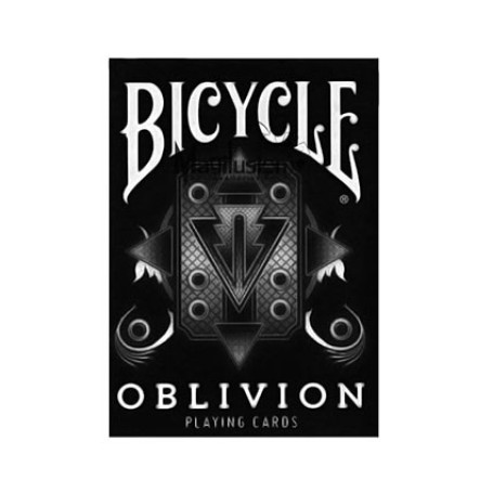 Bicycle Oblivion White