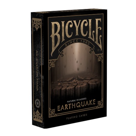 Bicycle Natural Disasters Earthquake