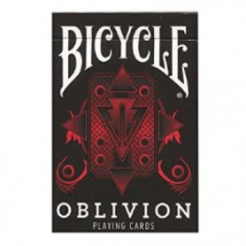 Bicycle Oblivion Red