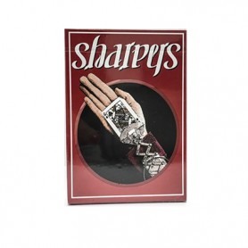 Sharpers playing cards
