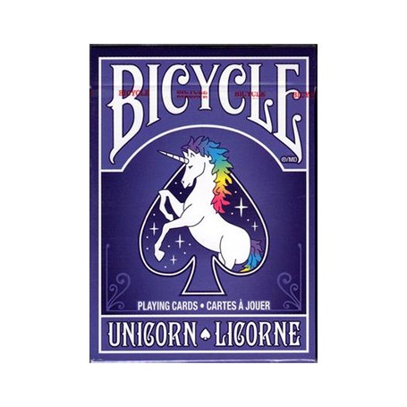 Bicycle Unicorn Licorne