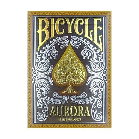 Bicycle Aurora Playing cards