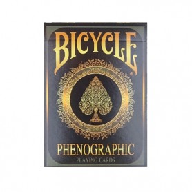Bicycle Phenographic
