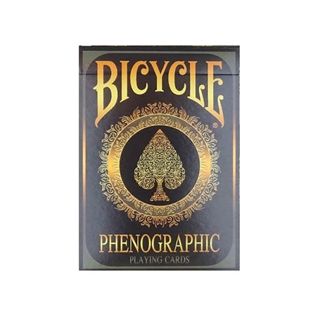 Bicycle Phenographic