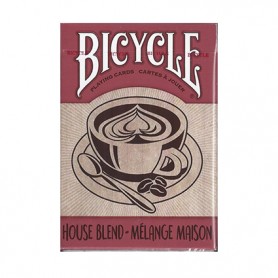 Bicycle House Blend Playing cards