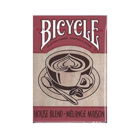 Bicycle House Blend Playing cards