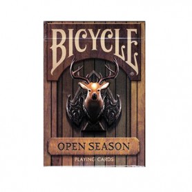 Bicycle Open Season