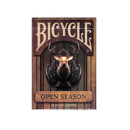 Bicycle Open Season