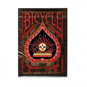 Bicycle Limited Edition 100th deck CPC Playing cards