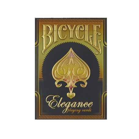 Bicycle Elegance Black Limited Edition