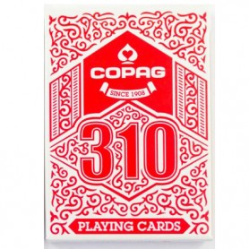 Copag 310 Poker Red