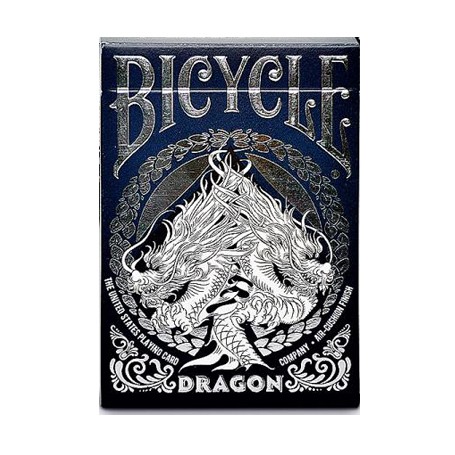 Bicycle Dragon Playing cards