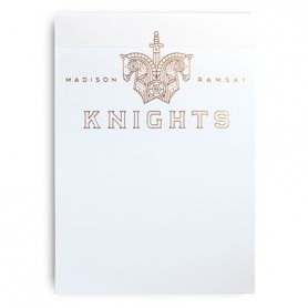 Knights Playing cards