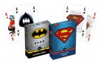 Cartamundi Batman Superman Duopack