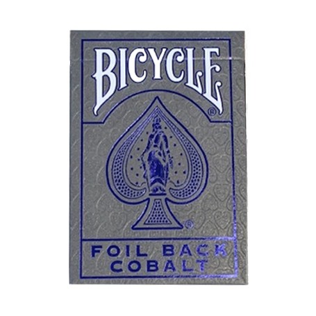 Bicycle New Metalluxe blue