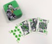 Cartamundi Joker Tin Box Playing Cards