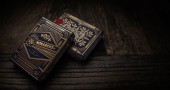 Monarchs Blue Playing cards