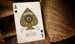 Artisan White Playing Cards
