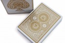 Artisan White Playing Cards