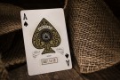 Artisan Black Playing Cards
