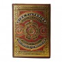 High Victorian Red Playing Cards