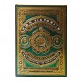 High Victorian Green Playing Cards
