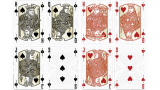 Bicycle Ophidian Playing Cards