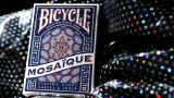 Bicycle Mosaique Playing Cards