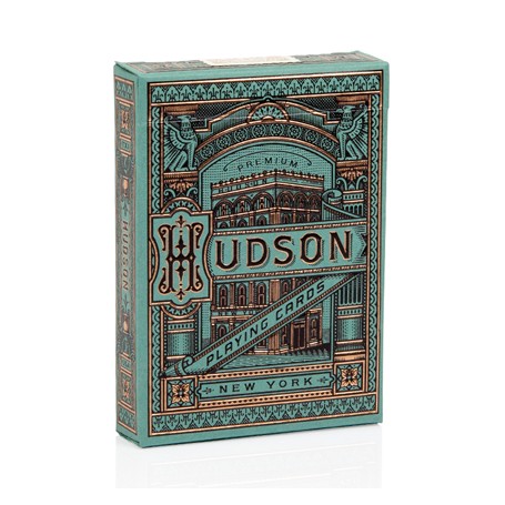 Hudson Playing Cards