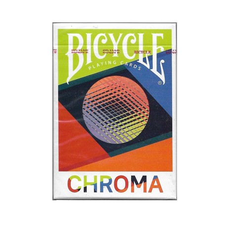 Bicycle Chroma Playing Cards