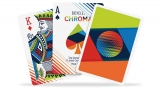 Bicycle Chroma Playing Cards