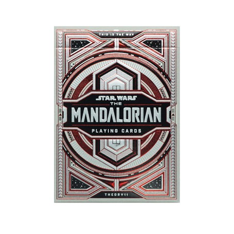 Theory11 The Mandolarian