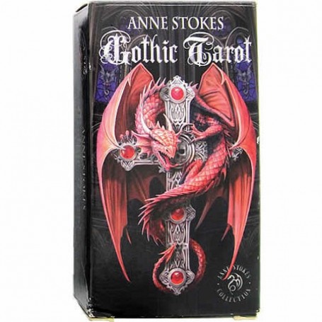 Tarocchi Anne Stokes Gothic