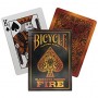 Bicycle Fire