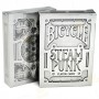 Bicycle Silver Steampunk