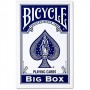Bicycle Big box blue XXL