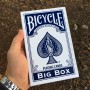 Bicycle Big box blue XXL