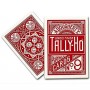 Tally-Ho half fan back