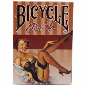 Bicycle Pin-Up