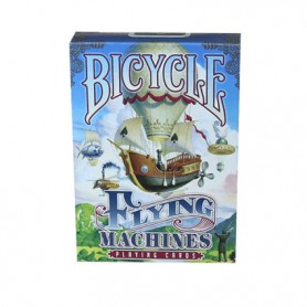 Bicycle Flying Machines