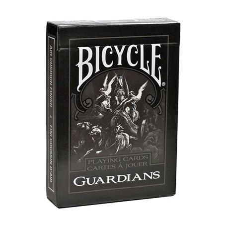 Bicycle Guardians deck