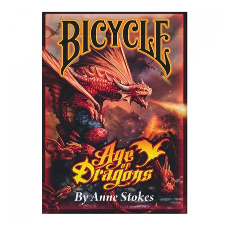Bicycle Anne Stokes Age of Dragons