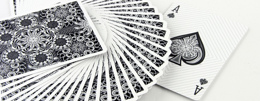 Carte da poker, da magia e da collezione – Key playing cards