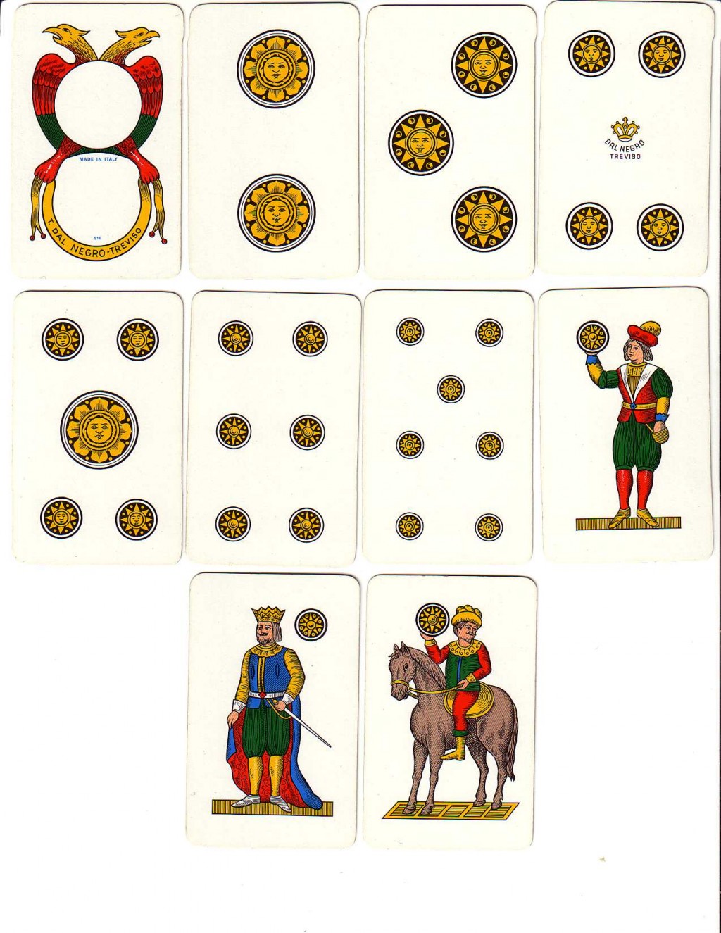 Carte Napoletane: significato, figure e giochi - PokerStars Casino