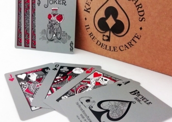 Scopri lo shop Key Playing Cards: usa il coupon di benvenuto!