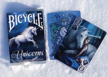 Bicycle Unicorns: i mazzi a tema…unicorni!